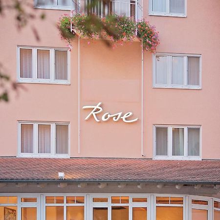 Pension Rose Bretzfeld Bagian luar foto