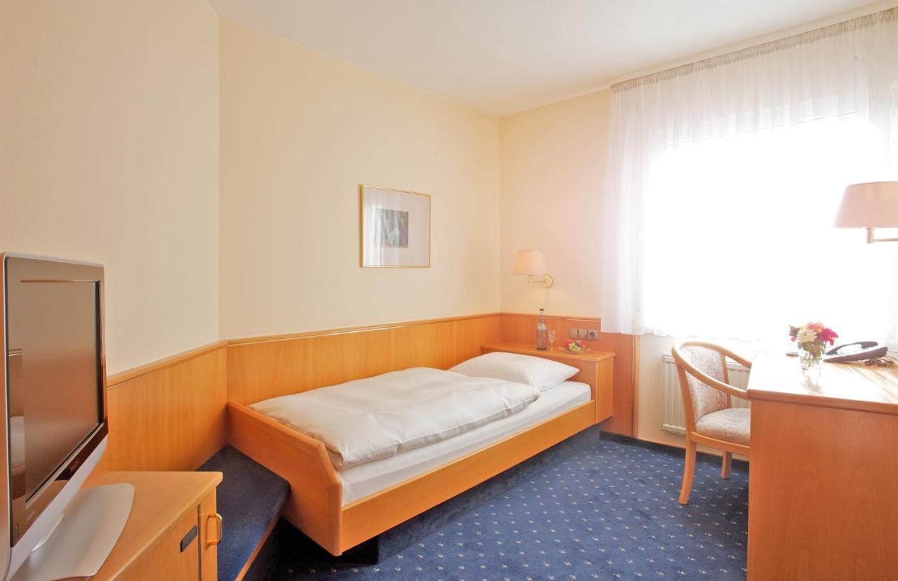 Pension Rose Bretzfeld Bagian luar foto
